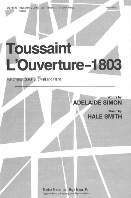 Smith, Toussaint L'Ouverture-1803 [CF:342-40126]