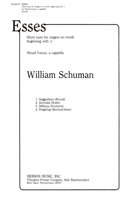 Schuman, Esses [CF:342-40153]