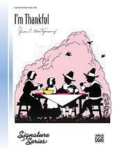 I'm Thankful [Alf:00-12880]