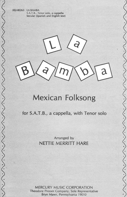 La Bamba [CF:352-00263]