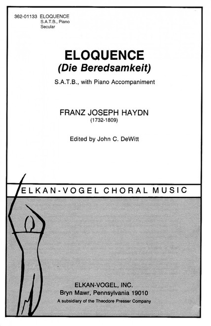 Haydn, Eloquence [CF:362-01133]