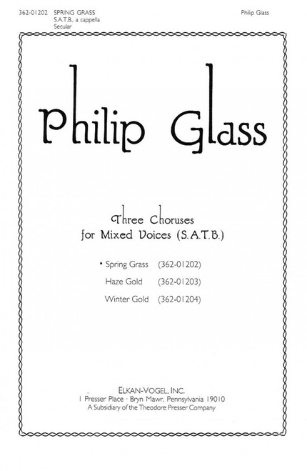 Glass, Spring Grass [CF:362-01202]