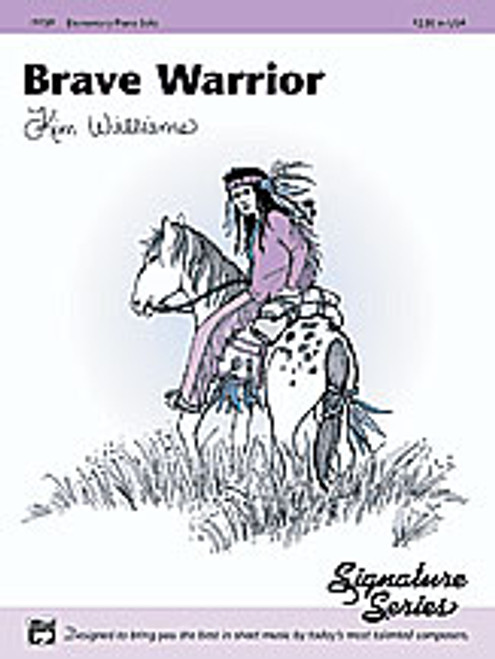 Williams, Brave Warrior [Alf:00-19759]