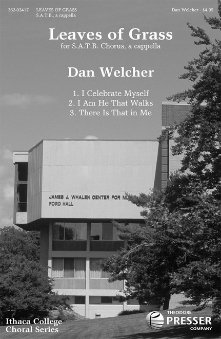 Welcher, Leaves Of Grass [CF:362-03417]