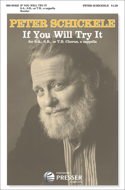 If You Will Try It [CF:362-03422]