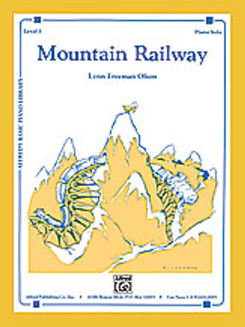 Olson, Mountain Railway [Alf:00-2379]