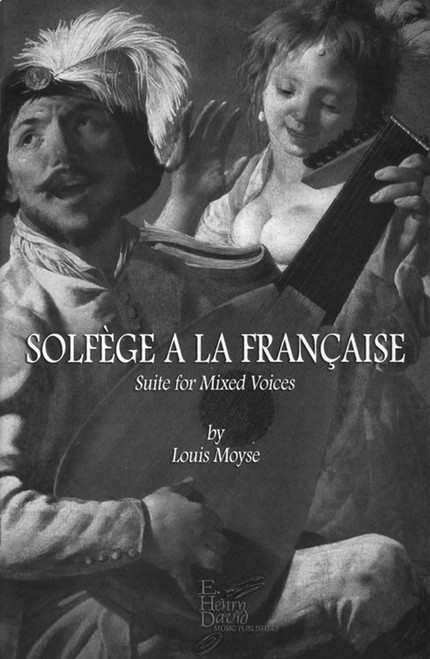 Solfege A La Francaise Satb [CF:392-02560]