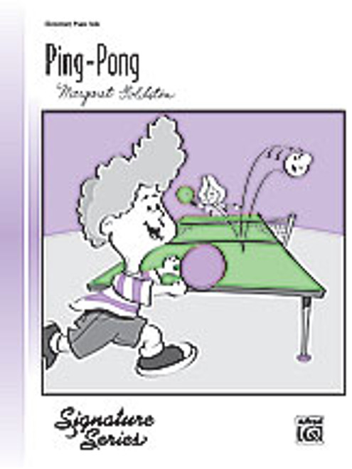 Goldston, Ping Pong [Alf:00-19731]