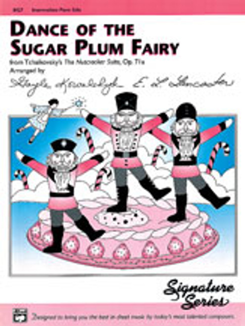 Tchaikovsky, Dance of the Sugar Plum Fairy [Alf:00-8427]
