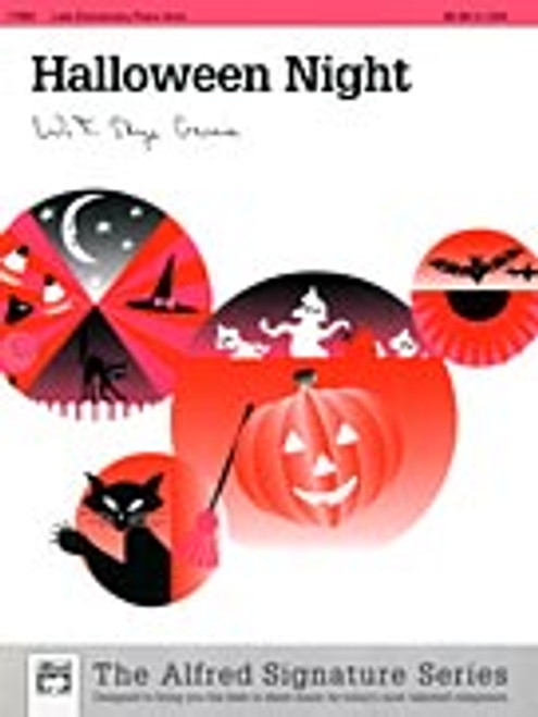 Halloween Night [Alf:00-17582]