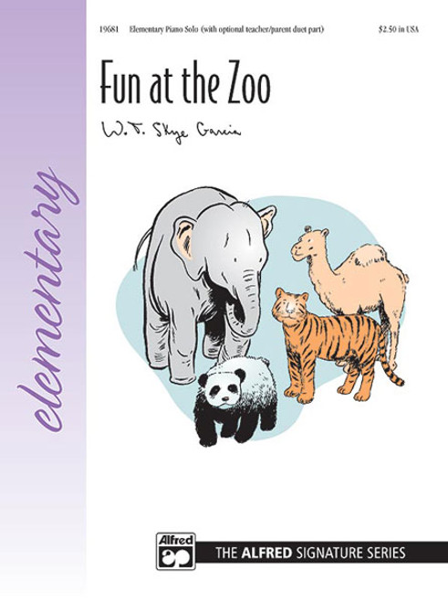 Fun at the Zoo [Alf:00-19681]