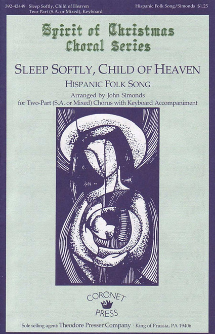Sleep Softly, Child Of Heaven [CF:392-42449]