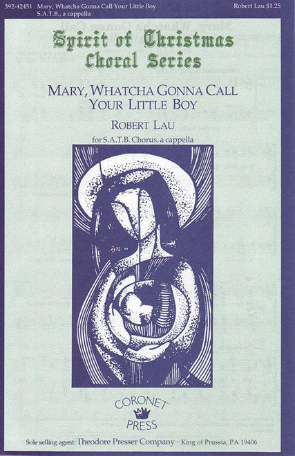 Lau, Mary Whatcha Gonna Call [CF:392-42451]