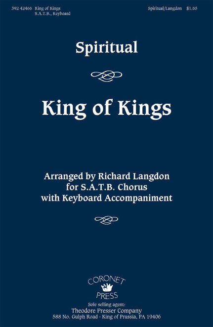 King Of Kings [CF:392-42466]