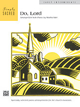 Do, Lord [Alf:00-14268]