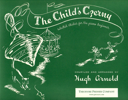 The Child'S Czerny [CF:410-40130]