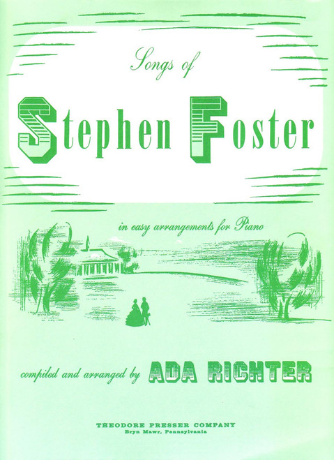 Foster, Songs Of Stephen Foster [CF:410-40205]