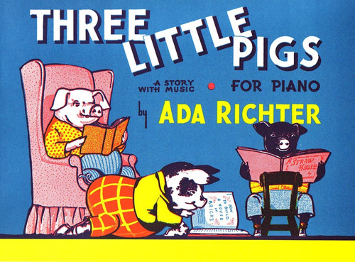 Three Little Pigs [CF:410-40232]