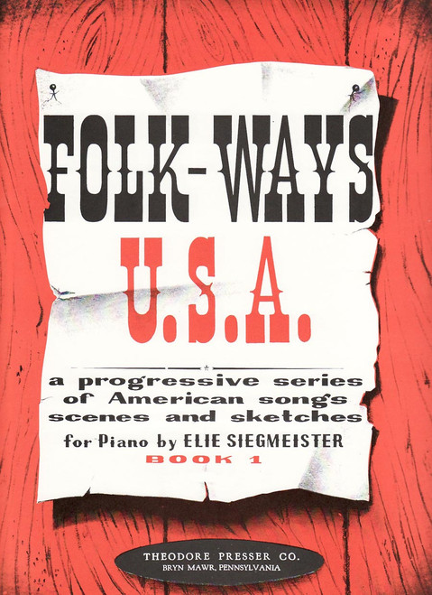 Folk-Ways U.S.A. [CF:410-41033]