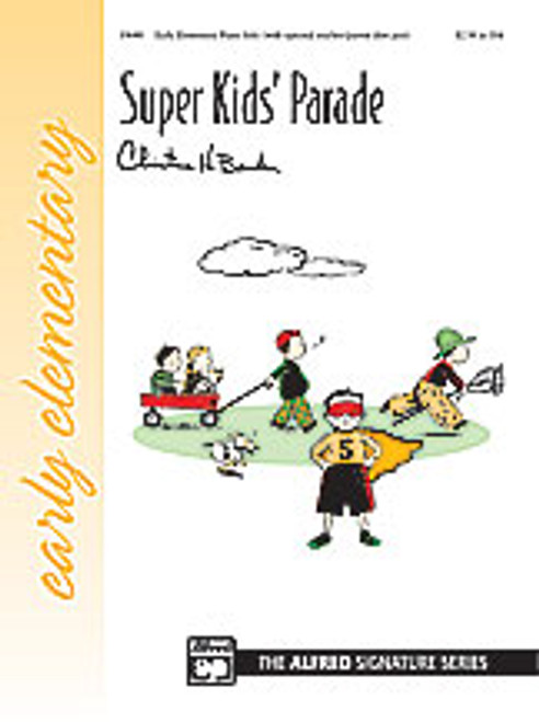 Barden, Super Kids' Parade [Alf:00-19680]
