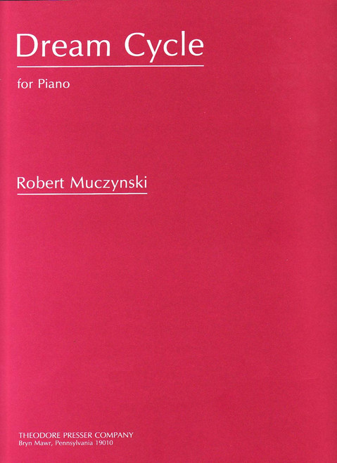 Muczynski, Dream Cycle [CF:410-41254]