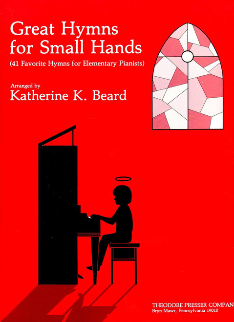 Great Hymns For Small Hands [CF:410-41258]