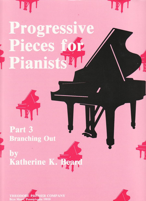 Beard, Progressive Pieces For Pianists [CF:410-41272]