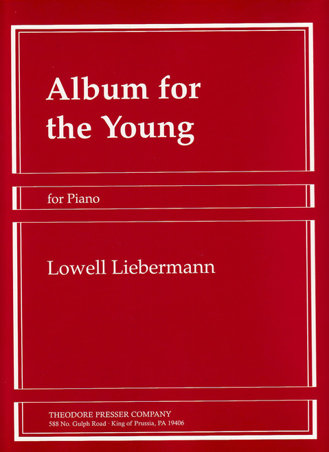 Liebermann, Album For The Young [CF:410-41300]