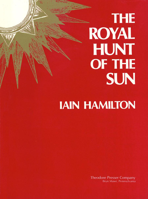 Hamilton, The Royal Hunt Of The Sun [CF:411-41065]
