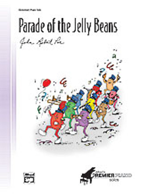 Parade of the Jelly Beans [Alf:00-17593]