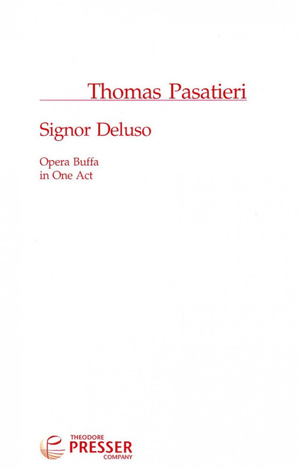 Pasatieri, Signor Deluso [CF:411-41092]