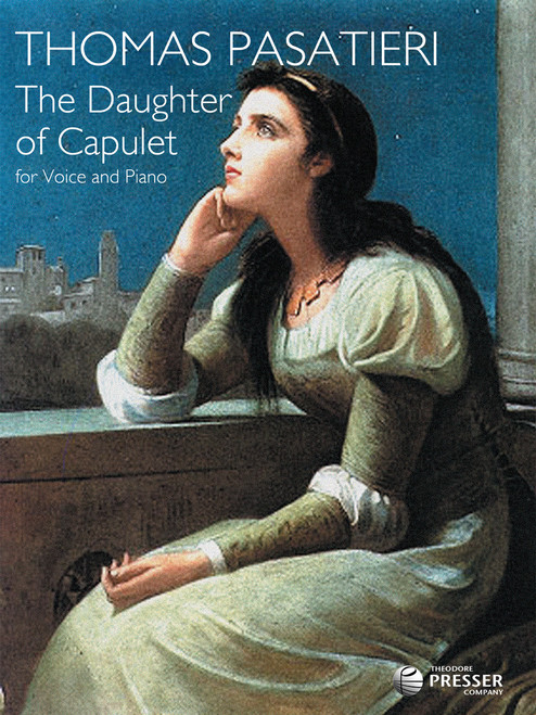 Pasatieri, The Daughter Of Capulet [CF:411-41124]