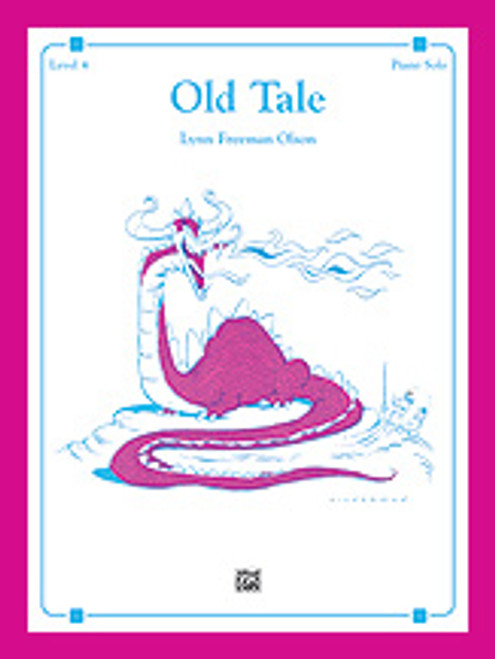 Olson, Old Tale [Alf:00-2380]