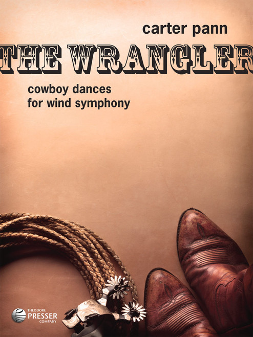 Pann, The Wrangler [CF:415-41136]