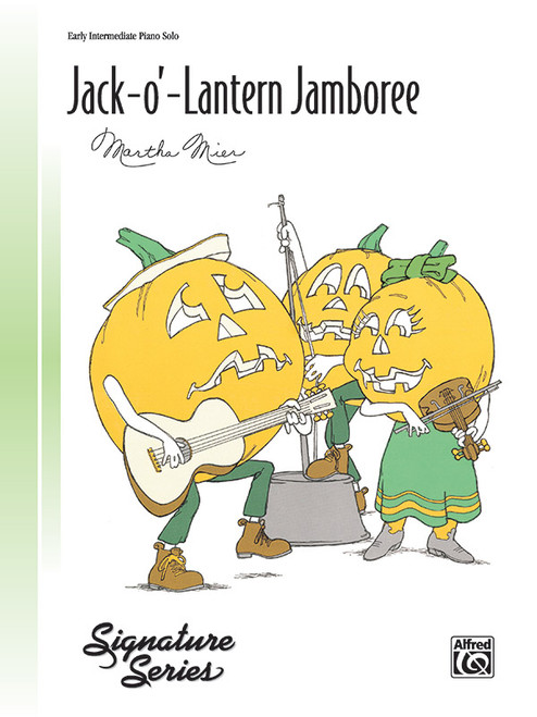 Jack-O'-Lantern Jamboree [Alf:00-14234]