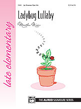 Ladybug Lullaby [Alf:00-19683]