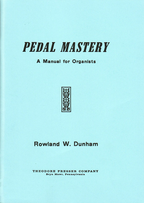 Pedal Mastery [CF:417-41002]