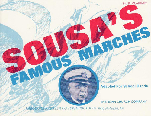 Sousa, Sousa'S Famous Marches [CF:425-40059]