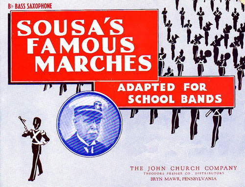 Sousa, Sousa'S Famous Marches [CF:425-40070]