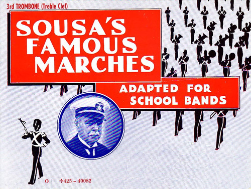 Sousa, Sousa'S Famous Marches [CF:425-40082]