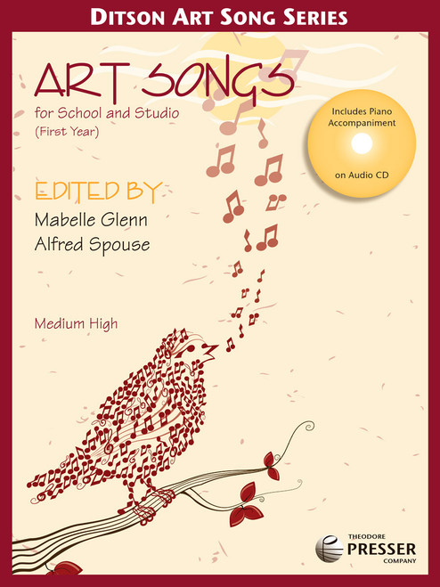 Art Songs [CF:431-40092]