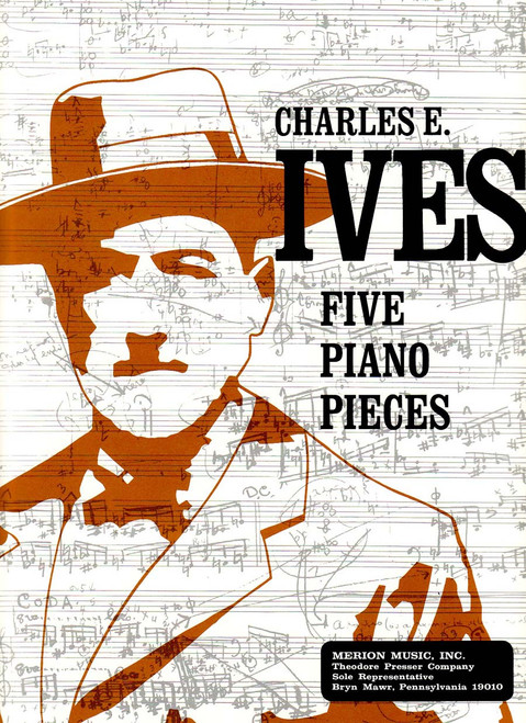Ives, Five Piano Pieces [CF:440-40007]