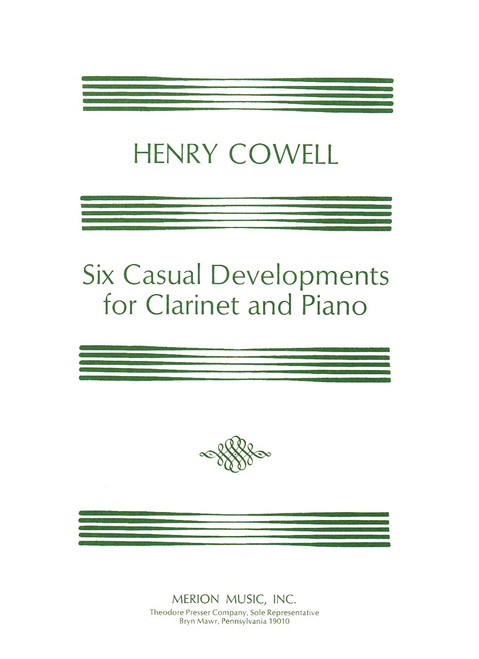 Cowell, Six Casual Developments [CF:444-41002]