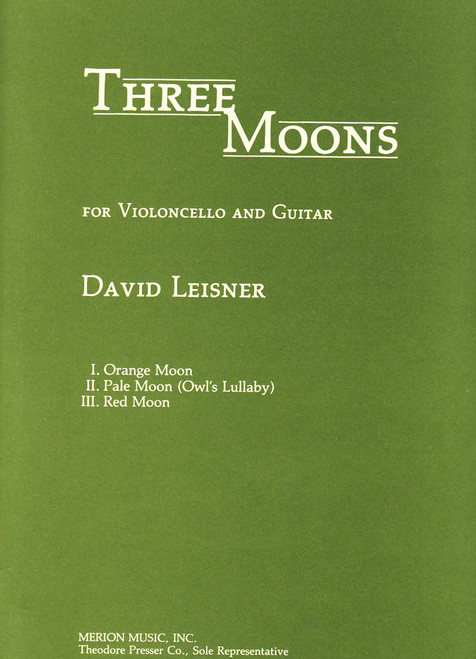 Leisner, Three Moons [CF:444-41017]