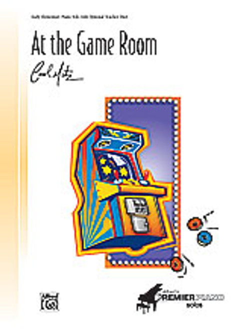 Matz, At the Game Room [Alf:00-24528]