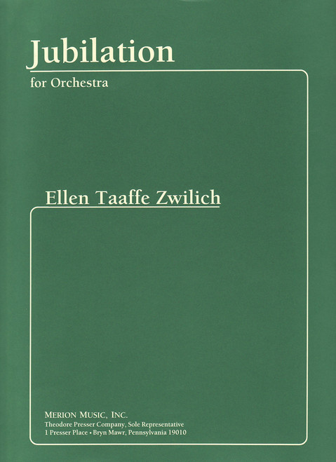 Zwilich, Jubilation [CF:446-41098]