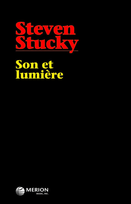 Stucky, Son Et Lumiere [CF:446-41159]