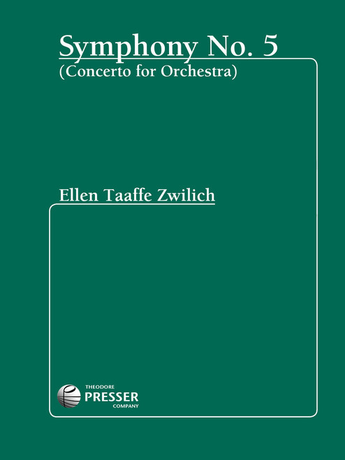 Zwilich, Symphony No. 5 [CF:446-41243]