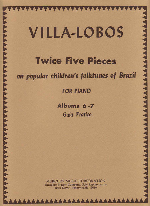 Twice Five Pieces [CF:450-00377]
