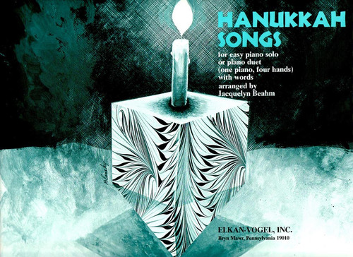 Hanukkah Songs [CF:460-00068]